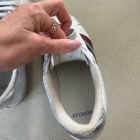 Moncler Ryegrass Sneaker 38 - Picture 5 of 6